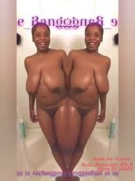 Sexy Black Slut With Big Tits AlieBanggers812 (1/29)