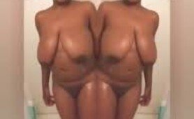 Sexy Black Slut With Big Tits AlieBanggers812