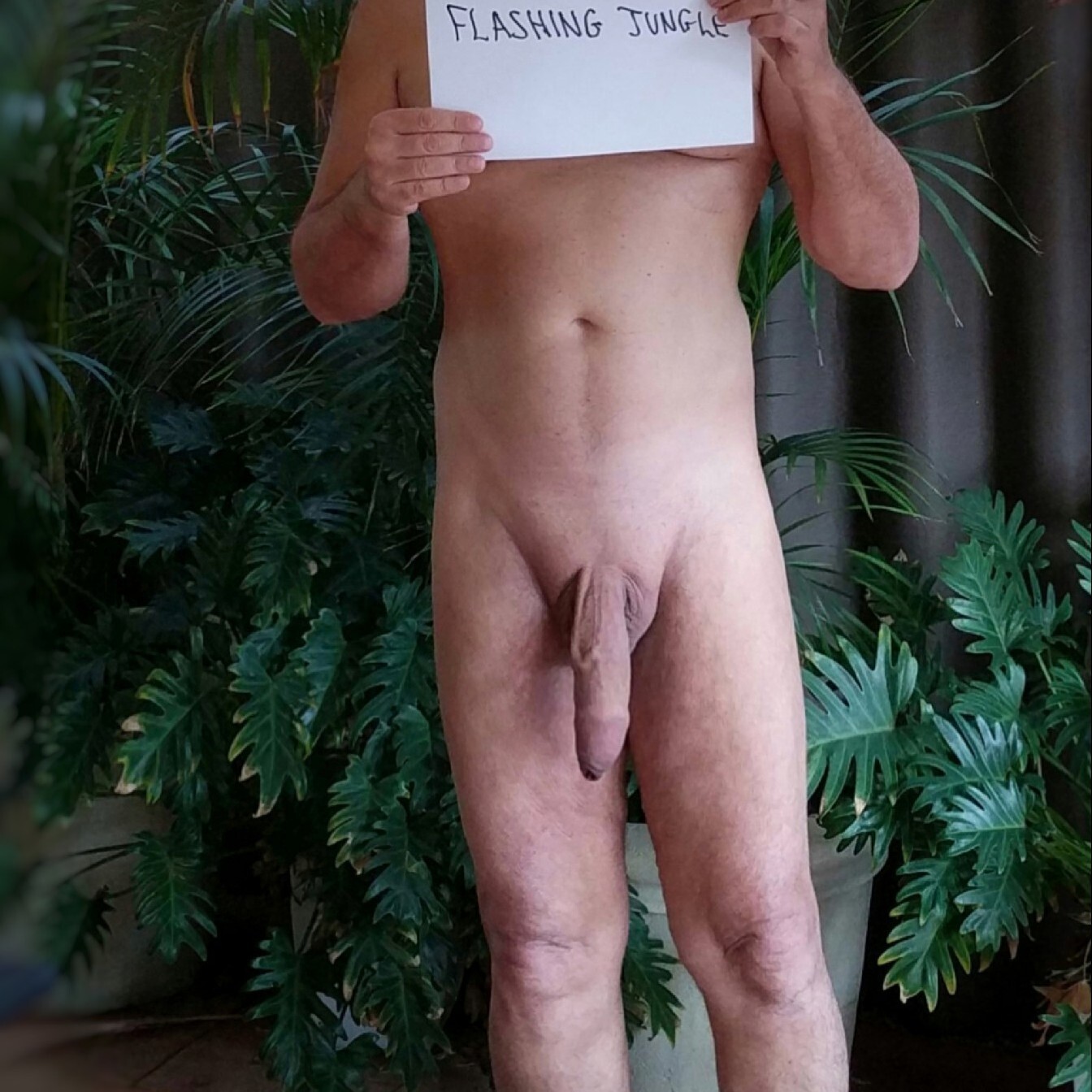 True nudist (1/2)