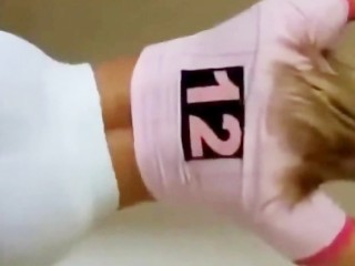 Chubby Wife gets fucked!