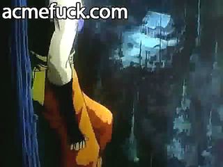 Anime scarcity movie clip hentai