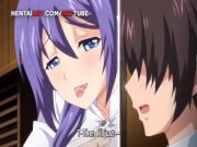 CD getting ready for slut school