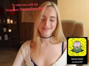 solo jerking off cumshot handjob dildo