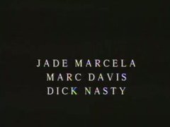 Asian Teen Jade Marcela Double Penetration