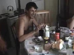 Russian Amateur Group Orgy
