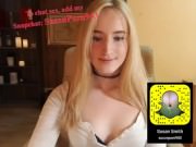 Wife Finds Out How Big Mates Cock Is!!!