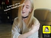 Young Couple Blowjob	 Pussylicking an Titfuck