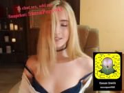 Nice Body On Webcam