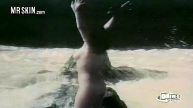 Curvy Erica Gavin vintage nude scenes compilation
