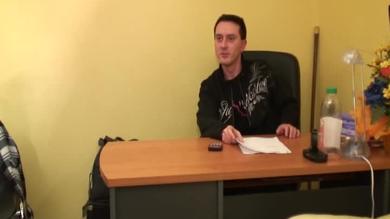 Double penetration for this French teen