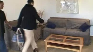 Naughty Bi Nature is Ebony successful cock sucker 