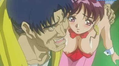 Hentai girls getting dominated