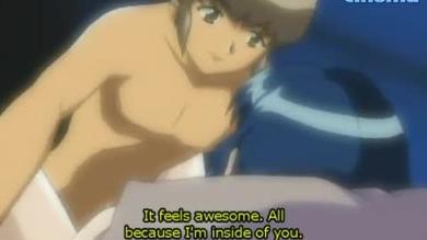 Popping her Hentai cherry