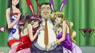 Innocent hentai destruction