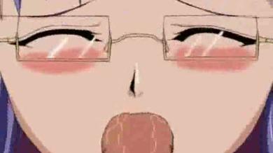 Boss fucking cute Hentai girl