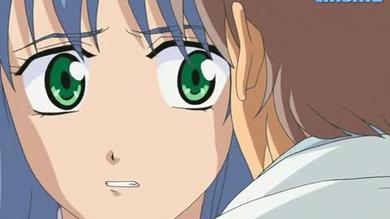 Kinky doctor plays with hot Hentai nurse