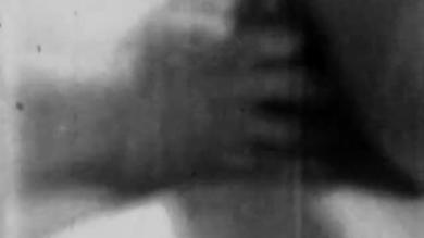 Vintage Porn video of a sexy babe getting her pussy licked