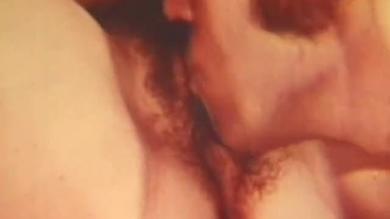 Vintage Cutie gets her cherry popped