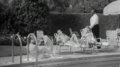 Vintage Cuties presents the arousing life in a nudist resort