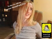 fucking my self part 3
