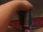 Girlfriend tied to bed and fisted	 HER 1ST TIME Part 1