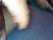 chubby girl get fucked from behind