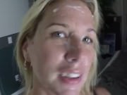 Asian With Big Tits Gets Fucked POV 