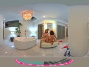 flashing cock again