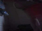 my lat cum
