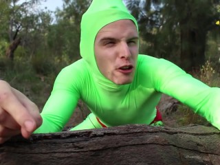 THE ASS JOCKEY - DOC
