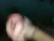 two blacks insimenate white girl
