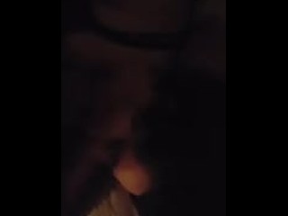 Sweet Erin&#039;s oral sensuality and rough mouth fucking