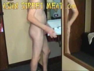 Cumming in stepmothers panties pt 1