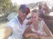 pareja latina muy caliente