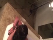 Busty babe getting fucked 2