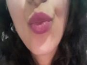 cum in face and mouth on cam