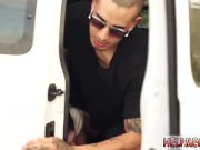 Desperado in ass