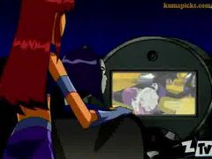 teentitan  big machene boy fucking girl