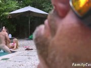 Ebony Roxy Reynolds Gangbang