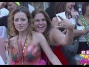 Lucky guy and horny girls