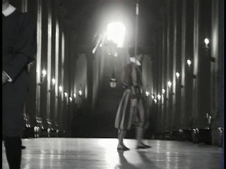 Toys make entrance into ass and cock follows