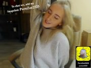 Gorgeous Black Honey...Doing Her Thing On Cam (Done)