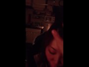 Russian couple fuck till get cum on mouth 