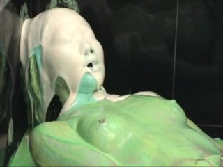 CD fucked by two guys
