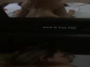 Bound Cock &amp; Balls Mutiple Cum