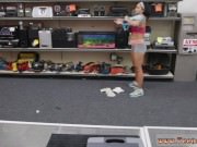 Claudias Stocking Fuck