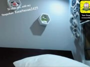Masturbating lady part 1