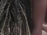 EBONY BABE PREGNANT HAVING IT LARGE - londonlad