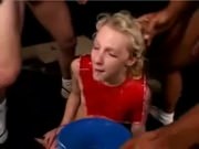 Big Tits Morning Milking