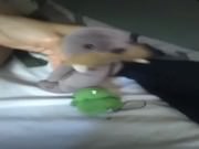Collien geil vollgewichst